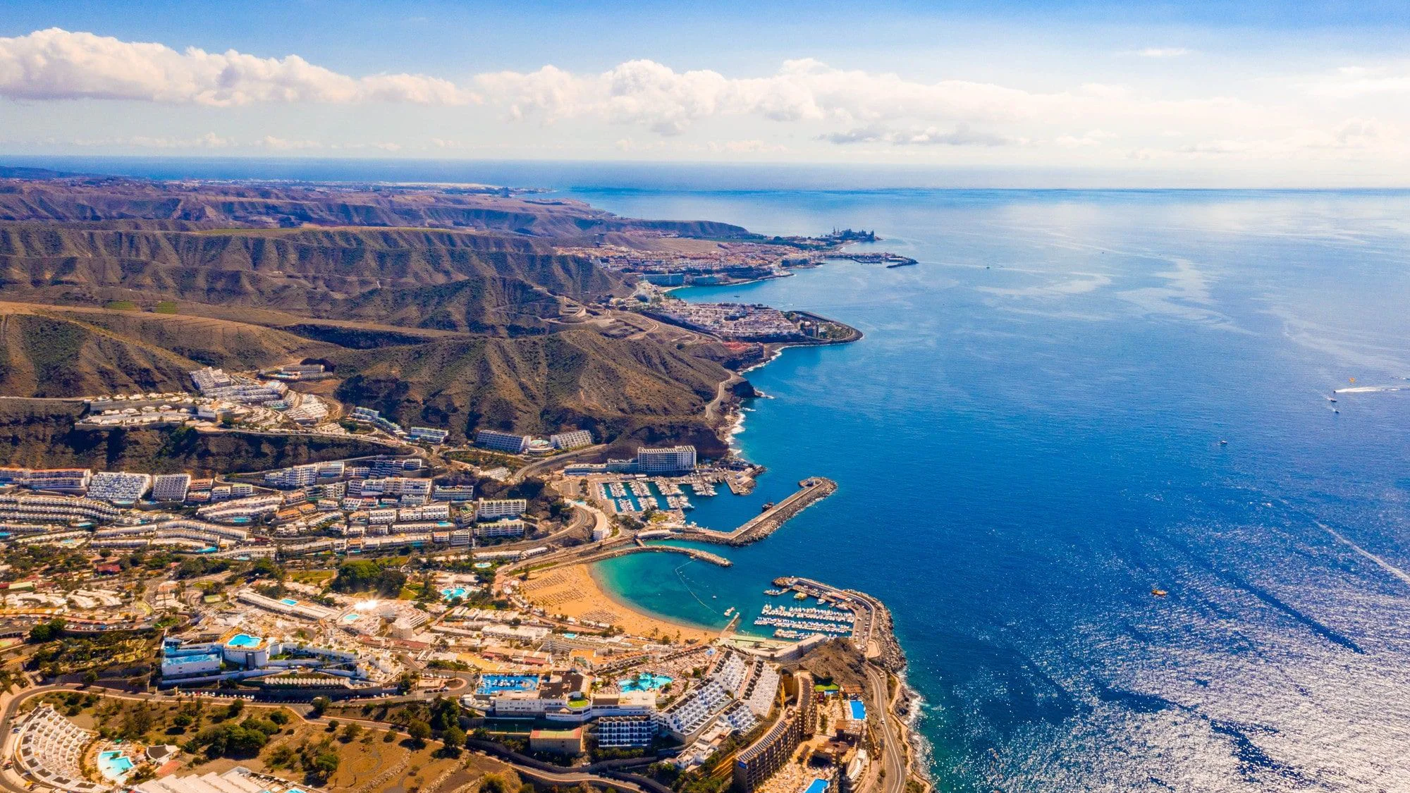 Gran Canaria – solsäker guide för familjer, par & vinterflykt