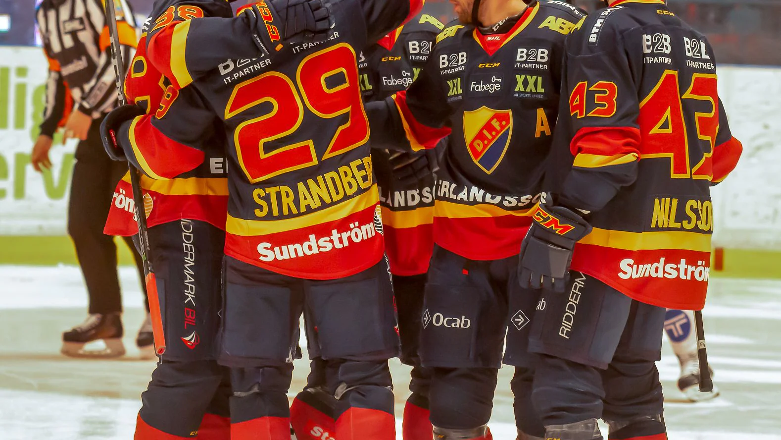 Frölunda – Djurgården: Rivaliteten som fortsätter forma SHL efter dramatiken i Göteborg