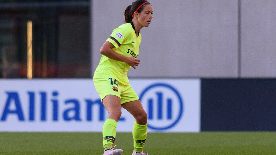 Aitana Bonmatí tar hem Ballon d’Or Féminin 2025 – därför är hon världens bästa spelare
