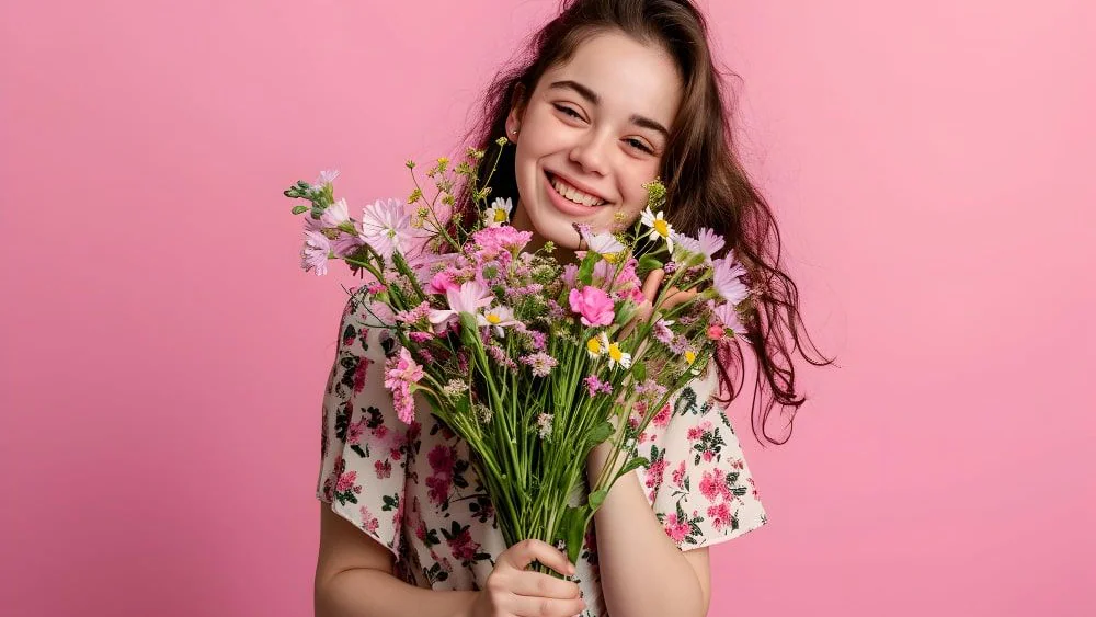 Skicka blommor i Sverige – så fungerar blomleverans steg för steg